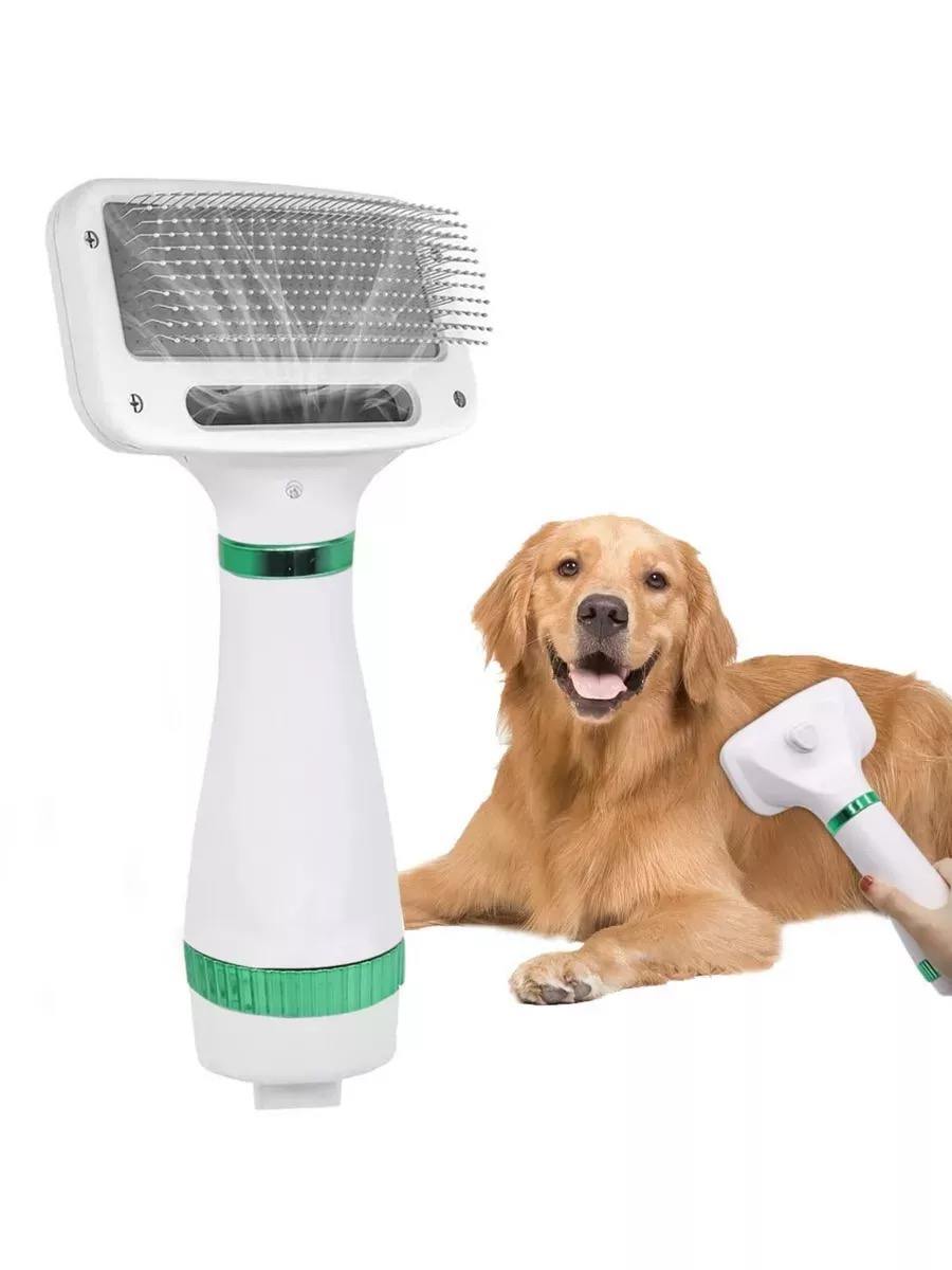 Щітка для грумінгу тварин Pet Grooming DryerП