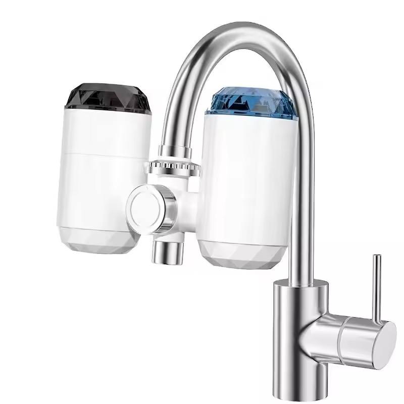 Кран водонагрівач із фільтром П