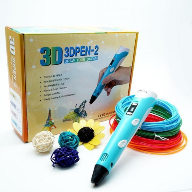 3D ручка для рисования П