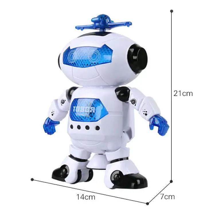 Iнтерактивний робот Dancing Robot дитяча іграшкаП
